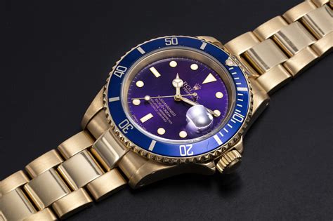 rolex submariner occasione|Rolex Submariner gold case.